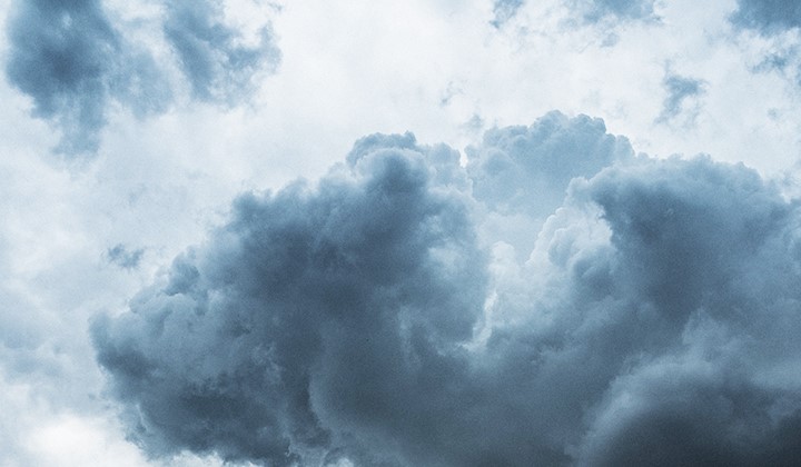 Gewitter Wolken Migräne