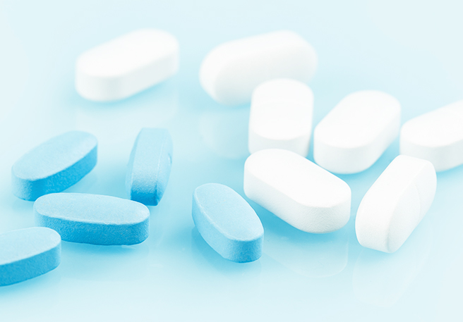 Migräne Tabletten Schmerzmittel