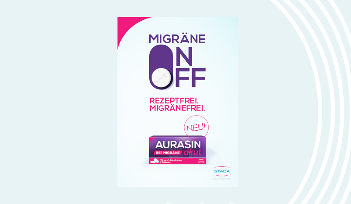 Migränebroschüre Abbildung